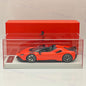 CE 1/18 Ferrari SF90 Spider Supercar Car Resin Diecast Model Limited Collection