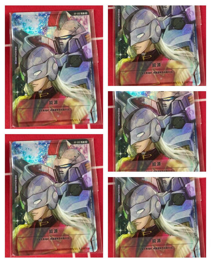 Chinese-Jacques&Dorokis EXRP-002 Promo Base TCG Participation Award Card Game
