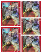 Chinese-Jacques&Dorokis EXRP-002 Promo Base TCG Participation Award Card Game