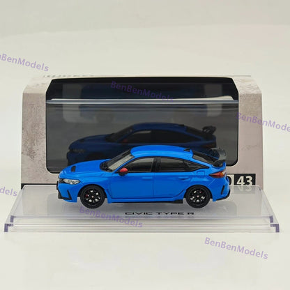 1/43 Hobby Japan HJD43 CIVIC TYPE R (FL5) w/Option Alloy Car Model Gifts
