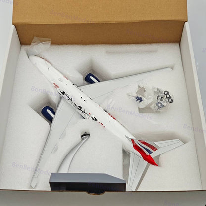 1:200 ARD British Airways Boeing 777-200 / G-YMML / ARDBA84 / WITH STAND/Diecast