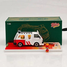 Bliss 1:64 Delica L300 Mini Van Figure Sports Model TMCS 2026 Diecast Metal Car Collectible