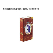 Kayou My Little Pony Anime Collection Trading Card Official Booster Box Sealed