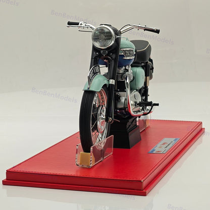 1/6 VMB TRIUMPH BONNEVILLE T120R 1959 Handmade Limited Edition Motorcycle Resin