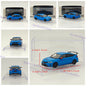 1/43 Hobby Japan HJD43 CIVIC TYPE R (FL5) RACING BLACK Package Genuine Option