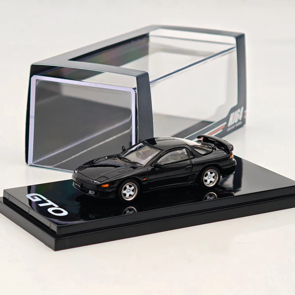 Hobby Japan 1:64 GTO Twin Turbo JDM Style alloy car model Limited