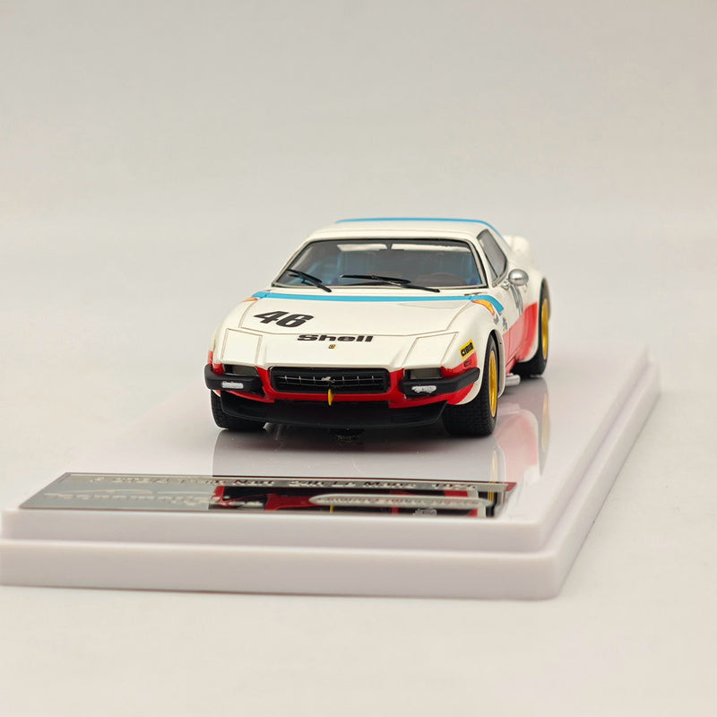 1/43 Tecnomodel Ferrari GTB/4 Team Nart