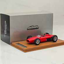 Tecno 1/18 Ferrari 156 F1 1962 Press Vesrion TM18-308D Resin Car Ltd 50 Pcs