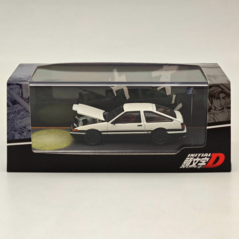 1/64 Hobby Japan Toyota SPRINTER TRUENO GT APEX (AE86) INITIAL D HJ641052DB