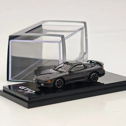 Hobby Japan 1:64 GTO Twin Turbo Yokohama Advan alloy car model Limited Collection
