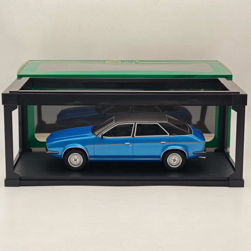 CULT 1:18 Austin Princess 2200HLS Astral Blue Metallic CML139-3 Resin Models Car Limited Collection