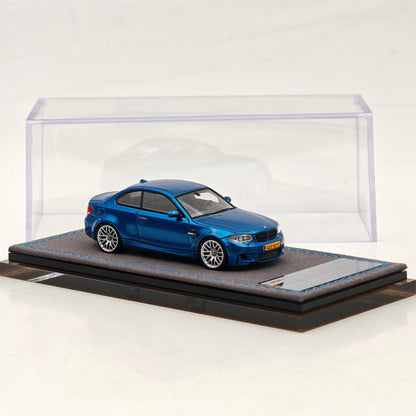 Mortal 1:64 1M Coupe E82 Performance Coupe Limited Collection Model Diecast Car Toys Gift New