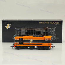 1:76 Murphy Models Class 121 Diesel Locomotive MM0129 IE LOGO Irish Rail livery