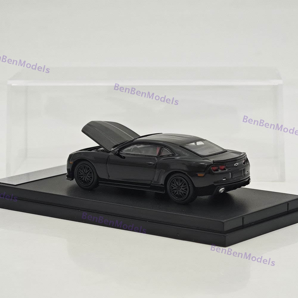 1:64 Glory Model Camaro Diecast Metal Car Limited Collection Gifts