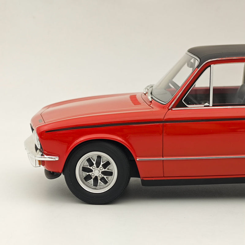 Cult 1/18 Scale Triumph Dolomite Sprint 1975 Resin Models Car Collection Red