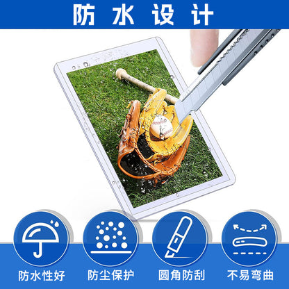 25Pcs 35PT Clear Hard Card Sleeves PVC Rigid Card Holders Waterproof Anti-scratch Standard Trading Card Protectors