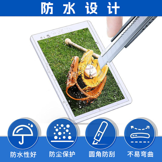 25Pcs 35PT Clear Hard Card Sleeves PVC Rigid Card Holders Waterproof Anti-scratch Standard Trading Card Protectors
