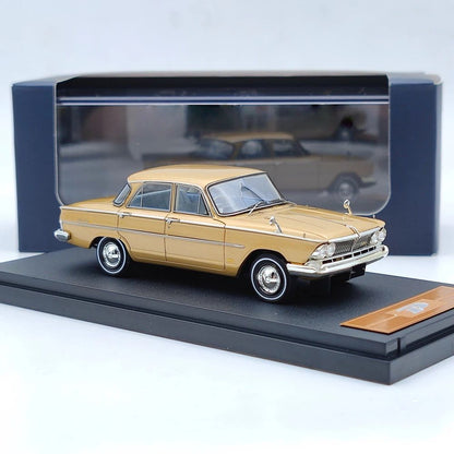 Mark43 1/43 Super 6 S41D 1964 marron métallisé Momoyama PM4318G Miniature en résine Édition limitée Cadeau