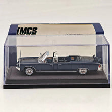 GOC 1:64 Continental X100 Luxury Limousine Blue TMCS 2026 Diecast Collectible Model