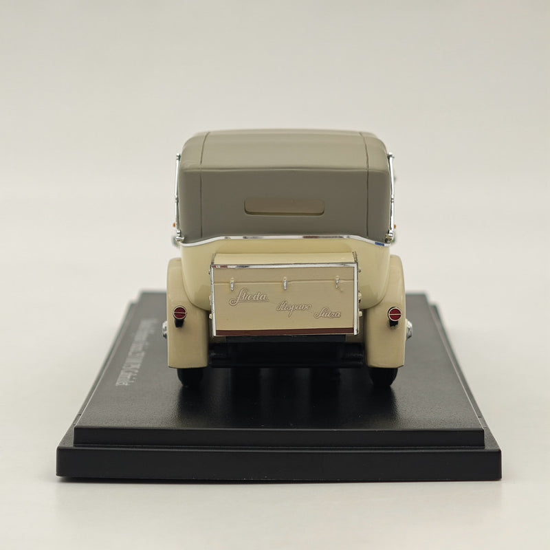 1/43 AutoCult Avenue 43 Skoda Hispano Suiza 25/100 PS Cabriolet Model Limited