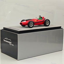 Tecno 1/18 Ferrari Dino 246 F1 Mythos Marocco GP 1958 M.Hawthorn #6 TMD18-116A
