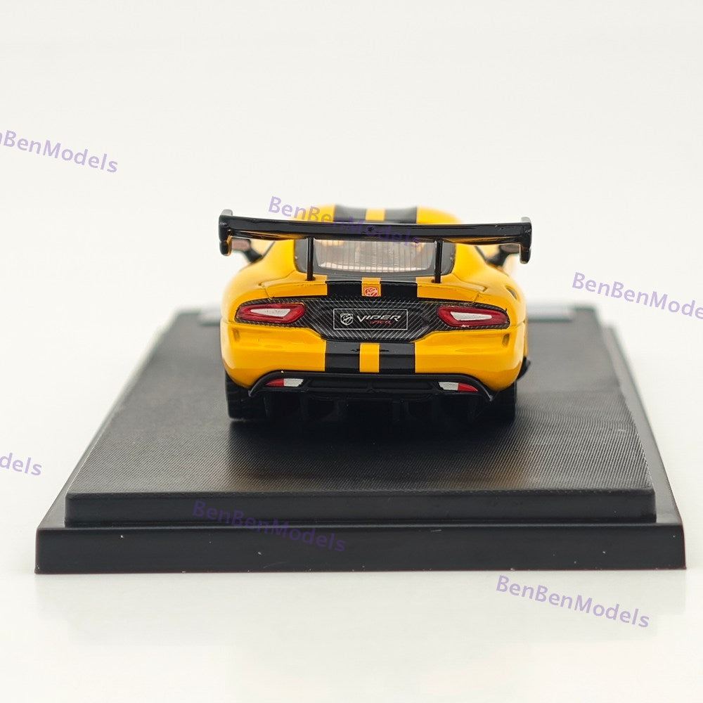 Hone Model 1/64 Dg Viper MK3 ACR Racing Sports Diecast Model Car Limited