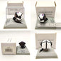 1/8 CDC Armour/Franklin Mint Pilot Helmet HGU 26P/33P/55P/MK 10/Gueneau 316/APH 6B Diecast Model Collection Used