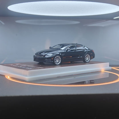 MJ 1:64 MERCEDES-BENZ CLS63 AMG Shooting Brake/Devil's Eye/Suit thug Bridge Car/Station Wagon Diecast Toys Car Models Collection Gifts Limited Edition