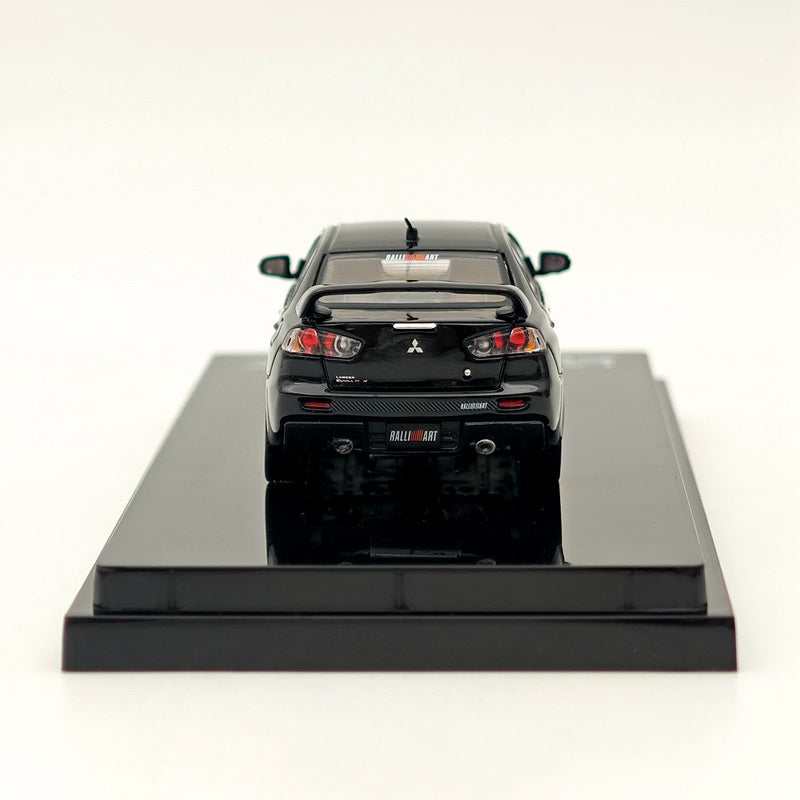 1/64 Hobby Japan Mitsubishi Lancer Evolution X RALLIART Diecast Model Limited