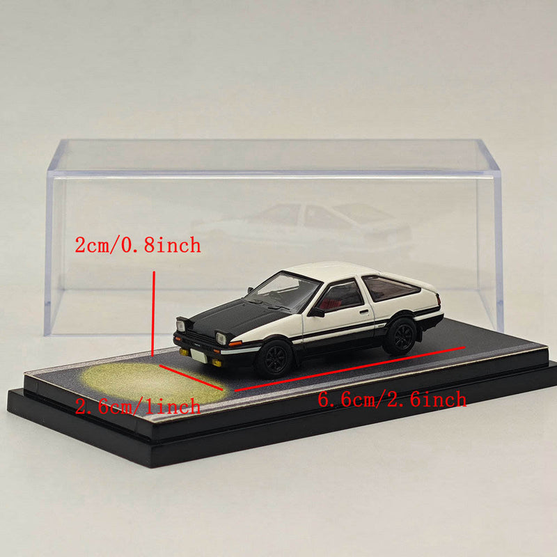 1/64 Hobby Japan Toyota SPRINTER TRUENO GT APEX (AE86) INITIAL D HJ641052DD