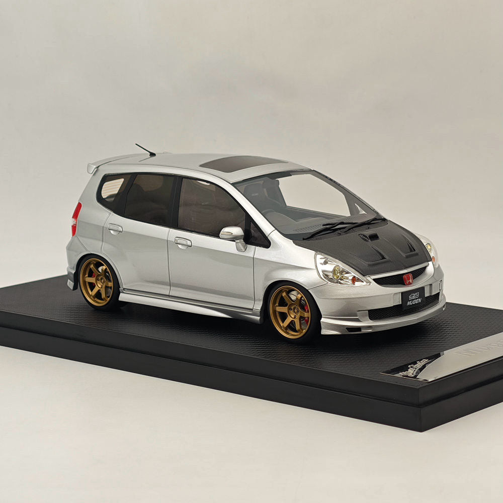 Amazon.co.jp: Stance Hunters 1/18 Honda Fit Mugen Jazz Resin