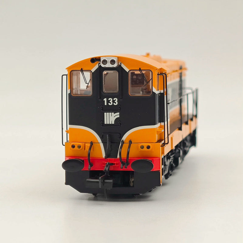 1:76 Murphy Models MM0133 Class 121 Diesel Locomotive 133 in Irish Rail livery