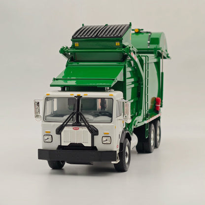 FIRST GEAR 1/34 Peterbilt 520 Wittke Front End Loader Refuse Truck 10-4195 DIECAST METAL REPLICA Collection