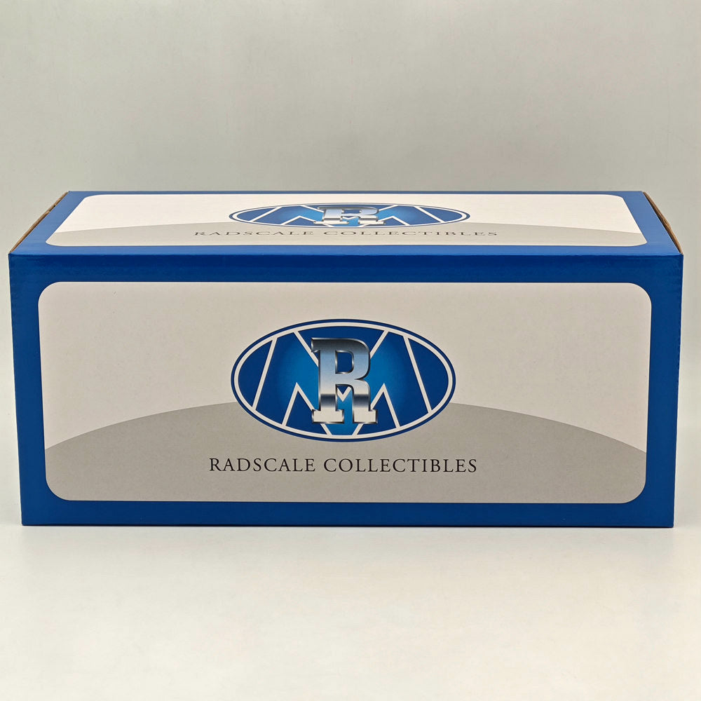 DNA Collectibles 1/18 RWB Volkswagen VW Beetle COCA-COLA