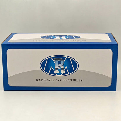 RAM Collectibles 1/18 RWB Volkswagen VW Beetle COCA-COLA WIDE BODY Rouge RM0029 Modèle de voiture en résine Collection limitée