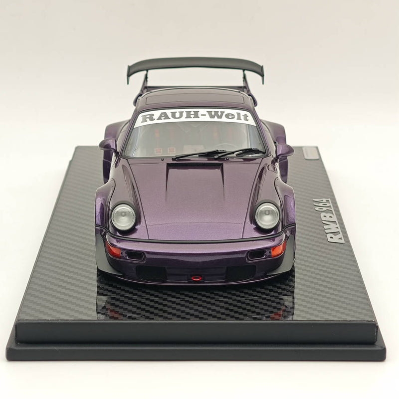 *RARE* TGM Model 1/18 RWB Porsche 911 964 Purple TGM18001 Resin Limited Edition Collection