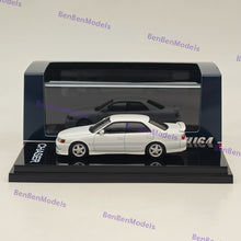 1/64 Toyota CHASER TOURER V (JZX100) 1998 Mesh Front Grill HJ643072W Hobby Japan