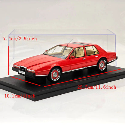 PMC 1:18 Lagonda 1986 Four Door Luxury Sedan Resin Model Car Limited Edition