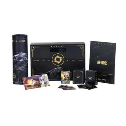 Riftbound League of Legends TCG World Limited Sealed Box WCS25 Chinese Exclusive