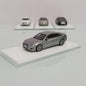 JG 1/64 Audi A6 C8 Miniature Resin Toys Car Models Hobby Collection Gifts