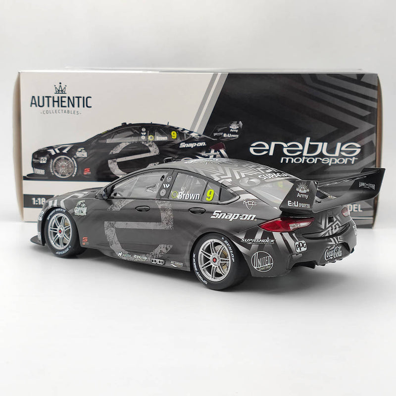 1/18 Authentic Erebus Motorsport