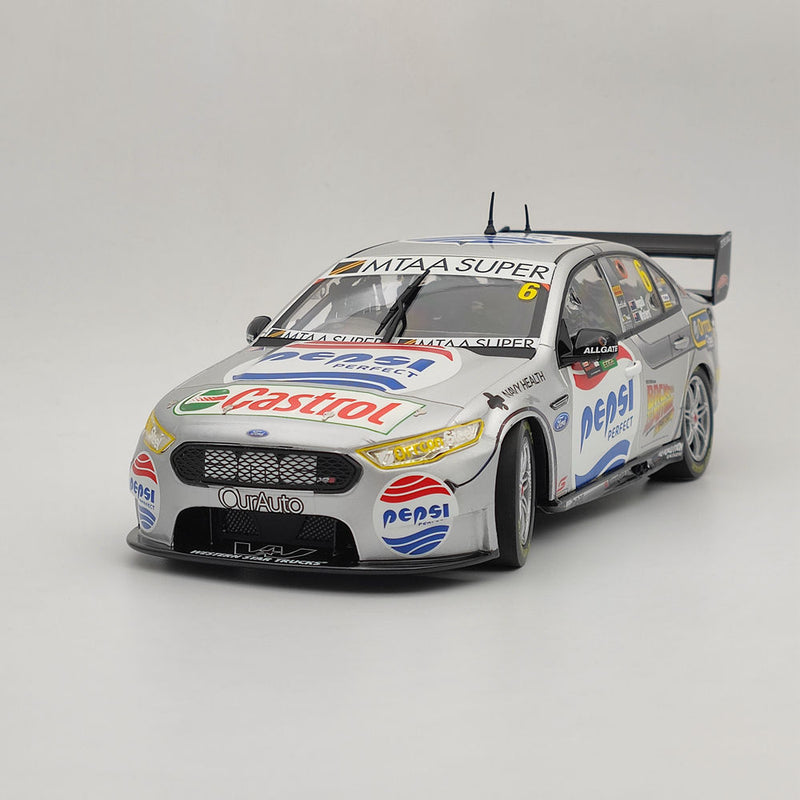 1/18 Apex Ford FG Falcon 2015 V8 SUPERCARS 600 Back to the Future