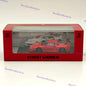 1/64 STREET WARRIOR SW LBWK F40 Red Diecast Models Car Limited Collection