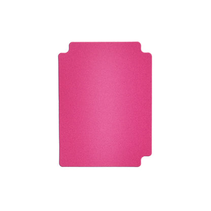 10pcs Multi Color PP Matte Card Dividers CCG Trading Card Box Separator Sheets
