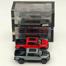 1:64 GCD Shadow Pro 1500 TRX LHD Pickup Truck Diecast Model Car Limited