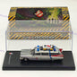 1:64 YS Ghostbusters Ecto-1 Varnish Diecast Model Minicar Limited