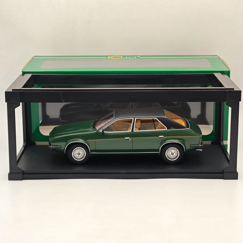 CULT 1:18 Austin Princess 2200HLS Green Metallic CML139-2 Resin Models Car Limited Collection