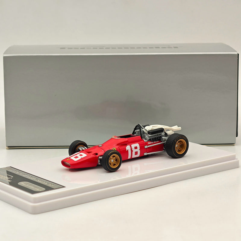 1/43 Tecnomodel Ferrari 312 F1-67 1967