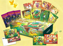 Riftbound Secret Garden Limited Gift Box Ivern Lillia Art Sleeves Collector Set