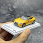 AR BOX 1:64 Lexus LC500 2018 Diecast Collectible Toys Car Model Gifts Miniature